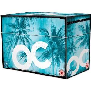 The O.C. - Complete Season 1-4 Box Set [DVD] >>>Free Shipping<<<